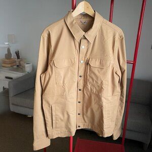 Kit & Ace Navigator Overshirt Jacket - Size Medium